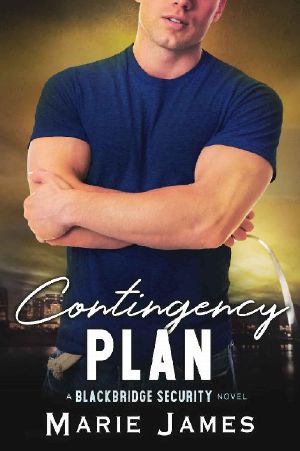 [Blackbridge Security 03] • Contingency Plan (Blackbridge Security Book 3)